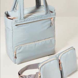 Stella & Dot Crush it Convertible Tote